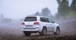 Arctic Trucks Lexus LX570 AT33 2012 года 